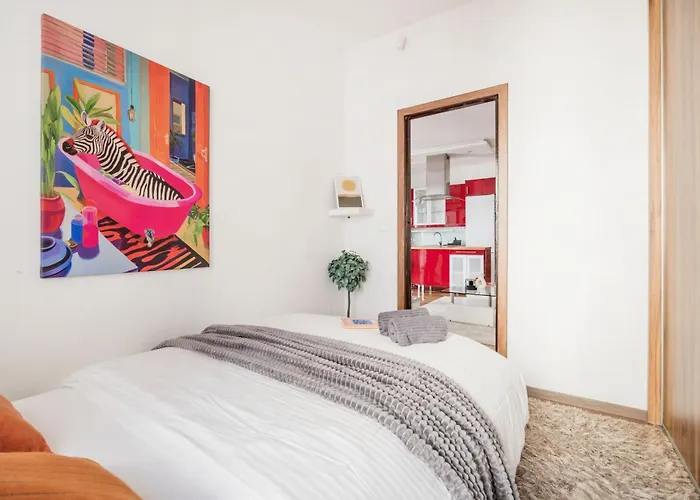 Relaxing Spacious Balcony Super Near Opera * Budapest