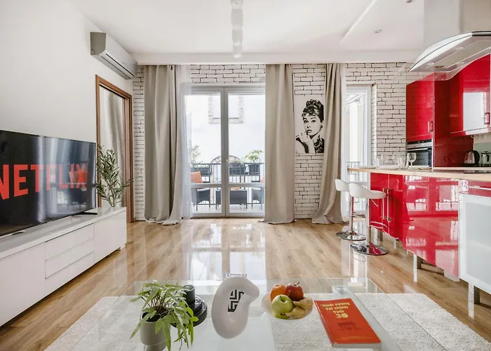 Relaxing Spacious Balcony Super Near Opera *