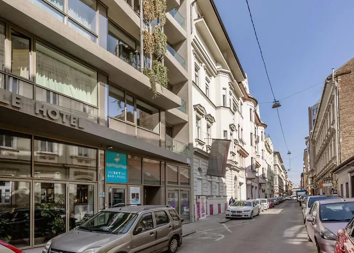 Apartman Relaxing Spacious Balcony Super Near Opera