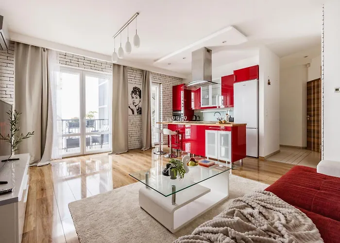 Apartment Relaxing Spacious Balcony Super Near Opera Budapest