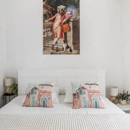Relaxing Spacious Balcony Super Central Near Opera Budapest