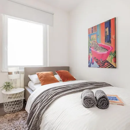 Relaxing Spacious Balcony Super Central Near Opera *