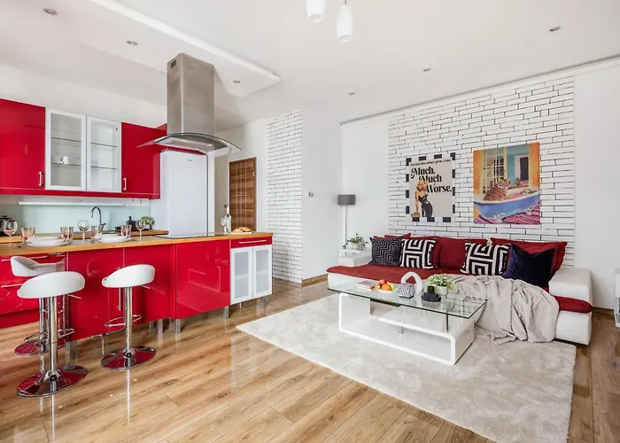 아파트 Relaxing Spacious Balcony Super Near Opera *