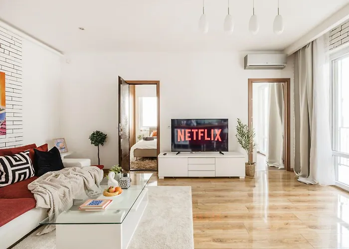 Relaxing Spacious Balcony Super Near Opera * 부다페스트