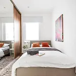 Relaxing Spacious Balcony Super Near Opera Appartement