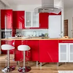 Appartement Relaxing Spacious Balcony Super Near Opera
