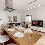 Appartement Relaxing Spacious Balcony Super Near Opera *
