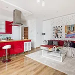 Appartement Relaxing Spacious Balcony Super Near Opera *