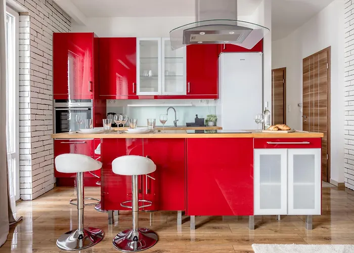 Apartament Relaxing Spacious Balcony Super Near Opera