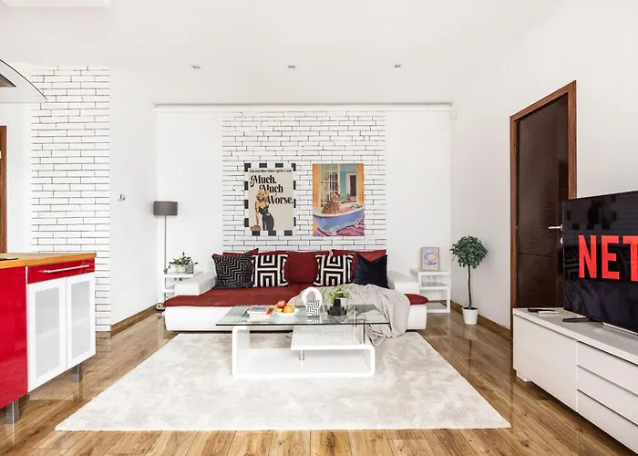 Relaxing Spacious Balcony Super Near Opera *