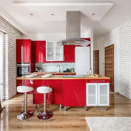 Relaxing Spacious Balcony Super Near Opera * Budapesta