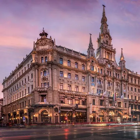 Relaxing Spacious Balcony Super Near Opera * Budapesta
